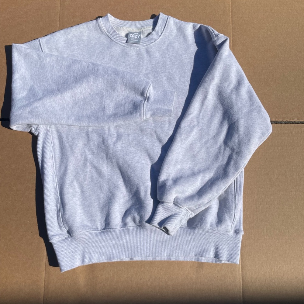 Aritzia TNA boyfriend fleece